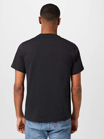 CONVERSE Shirt in Black