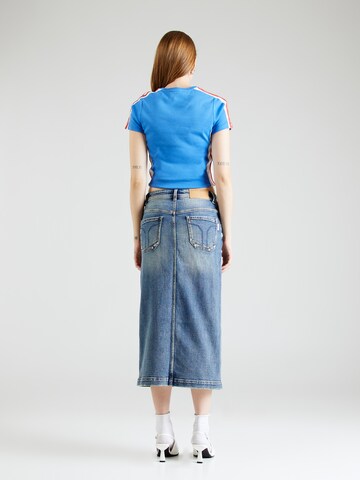 Miss Sixty - Falda en azul