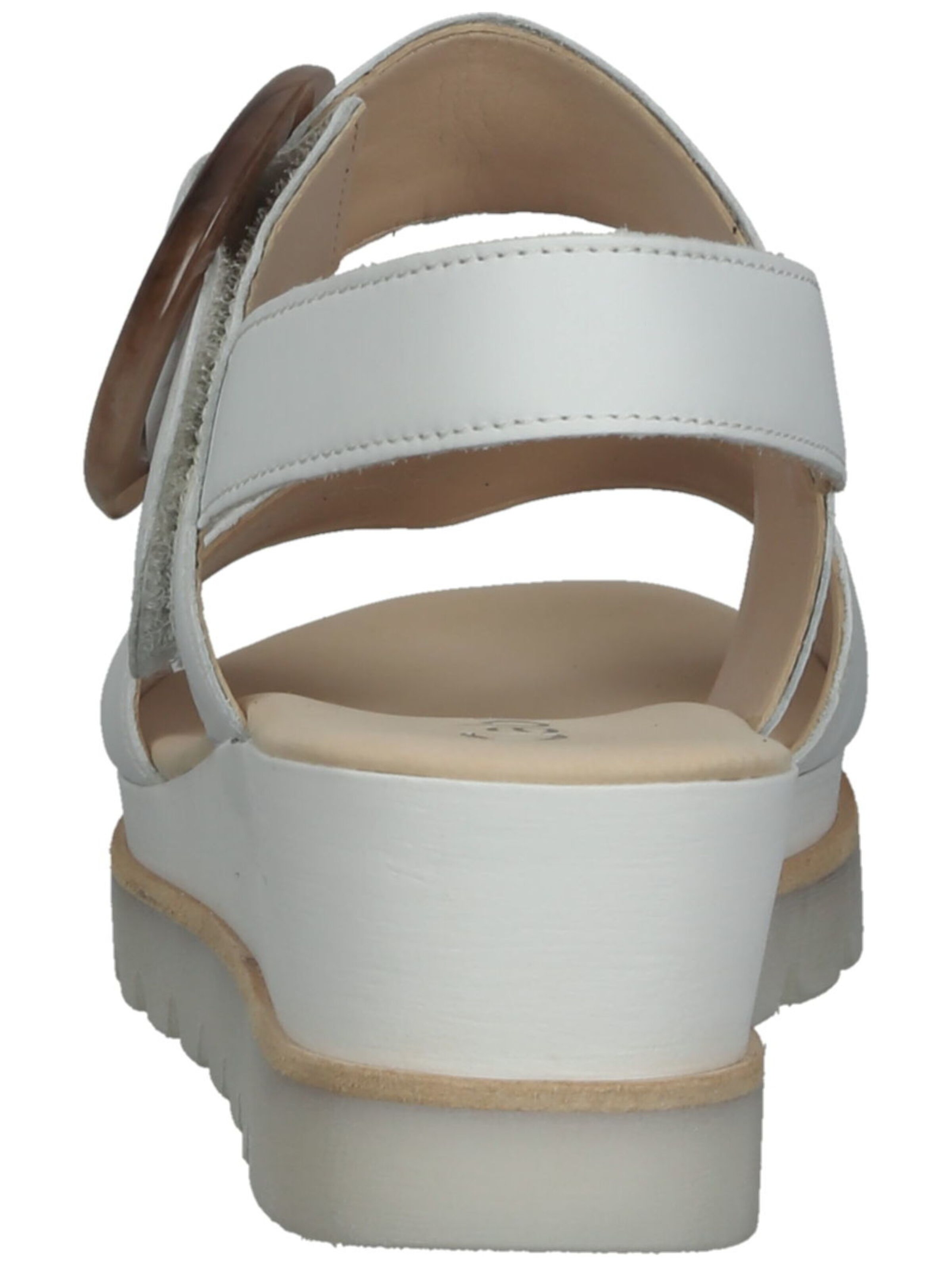 Sandales GABOR en blanc