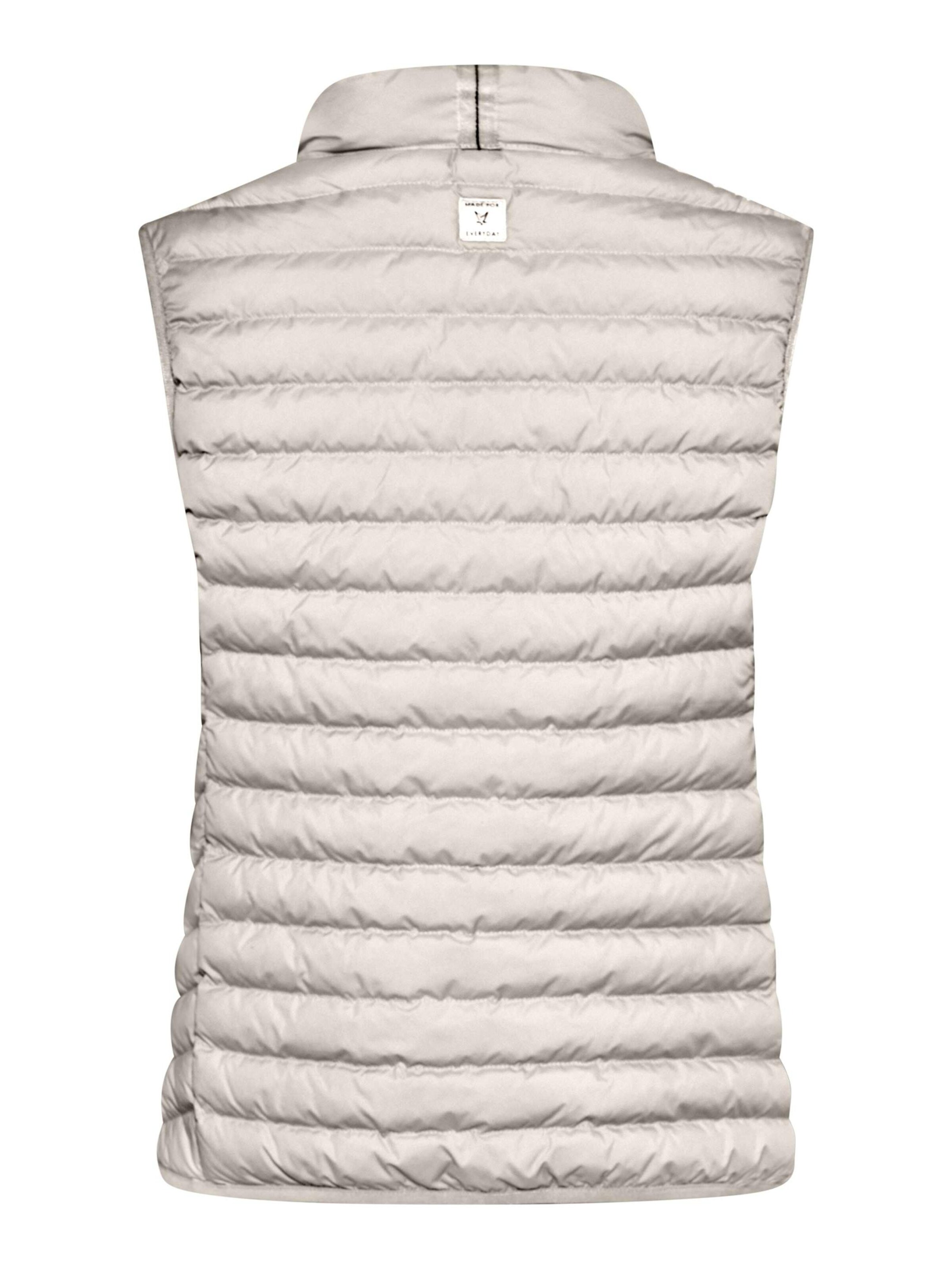 Fuchs Schmitt Vest 'Steppweste Frederikshaven' in Beige