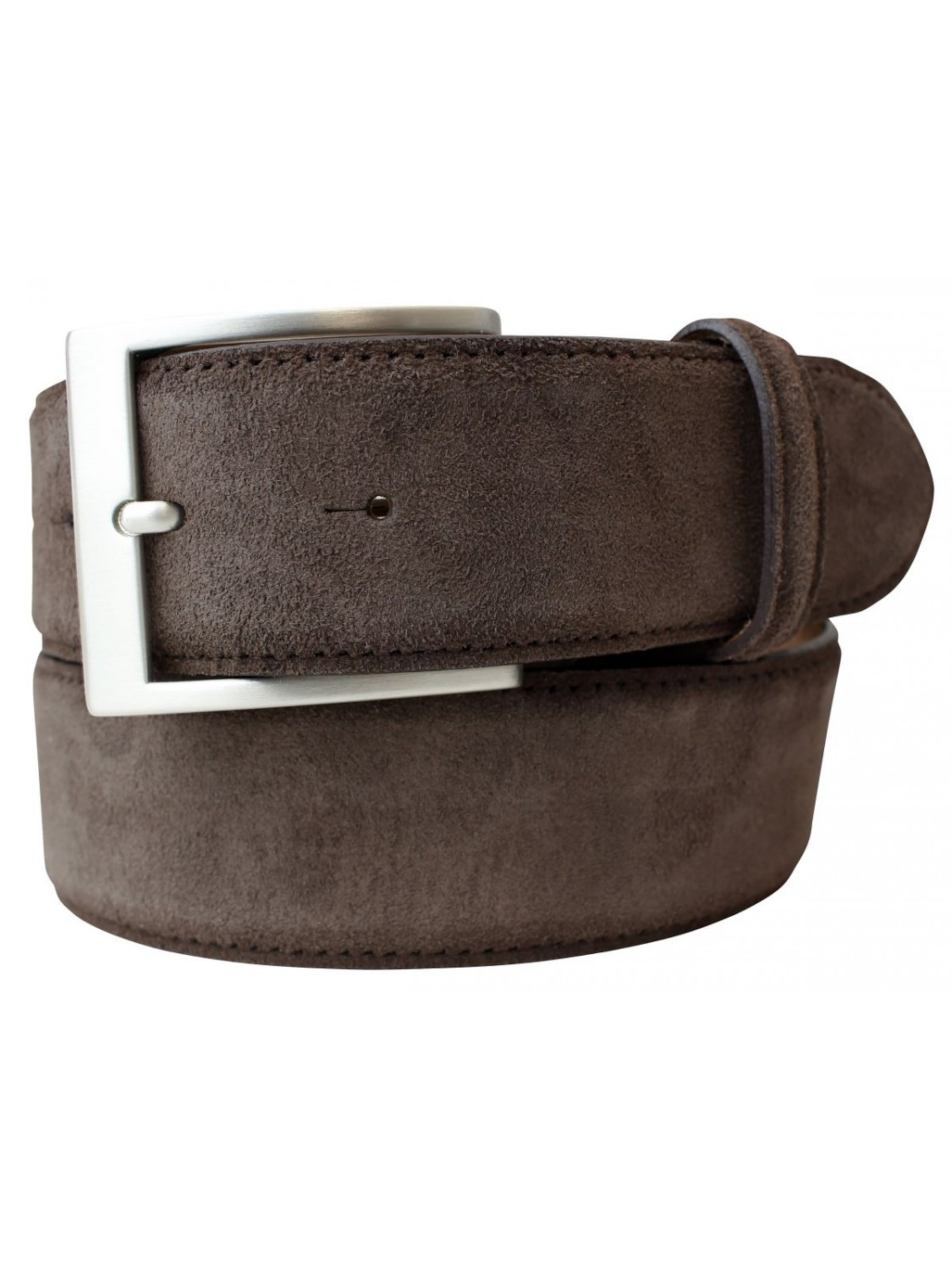 BELTINGER Gürtel 'Siracusaa'‌‌‌‌‌‌ in Braun: Vorderseite