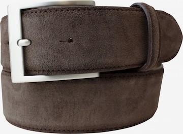 BELTINGER Gürtel 'Siracusaa' in Braun: Vorderseite