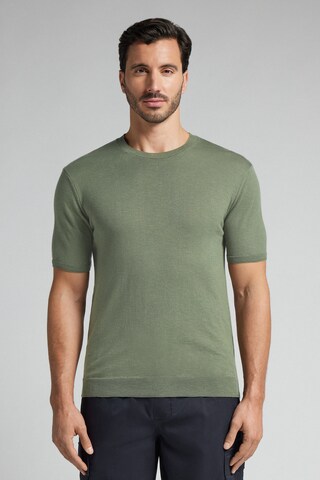 INTIMISSIMI T-Shirt in Grün: Vorderseite
