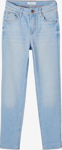 NAME IT Regular Jeans 'Rose' in Blauw