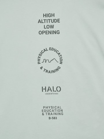 HALO Shirt in Groen
