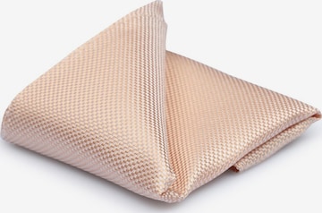 Suitable Pocket square in Pink: front