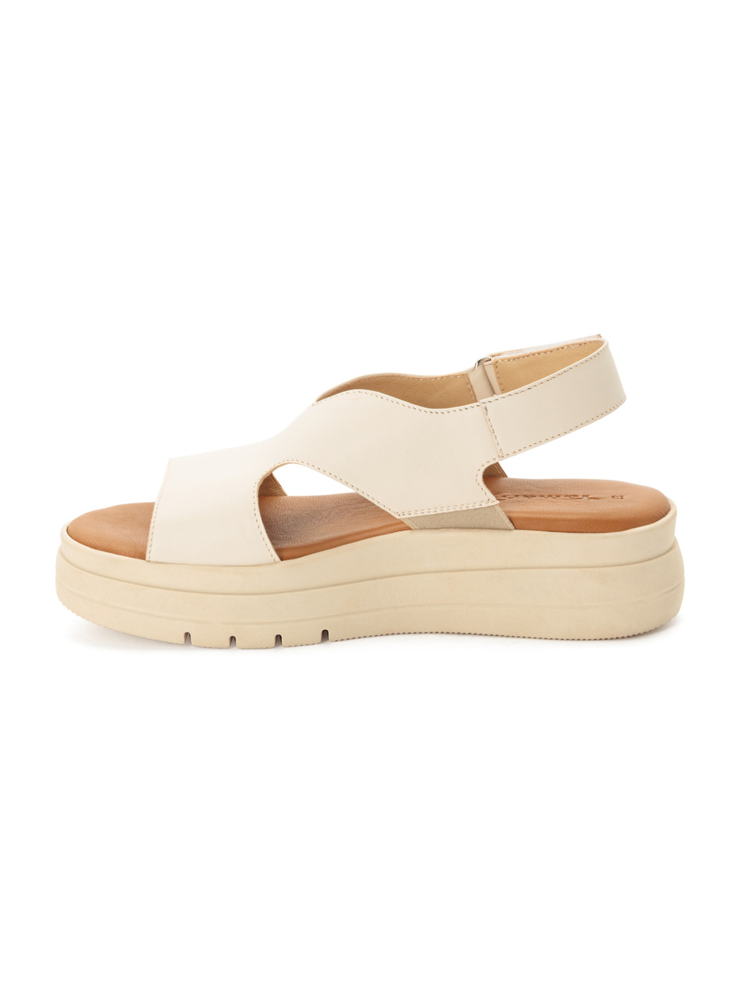 Tamaris Sandals in Beige