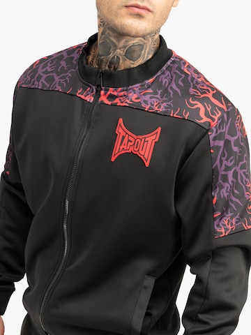 Tapout Jogging ruhák 'Roots Taptrack' - fekete