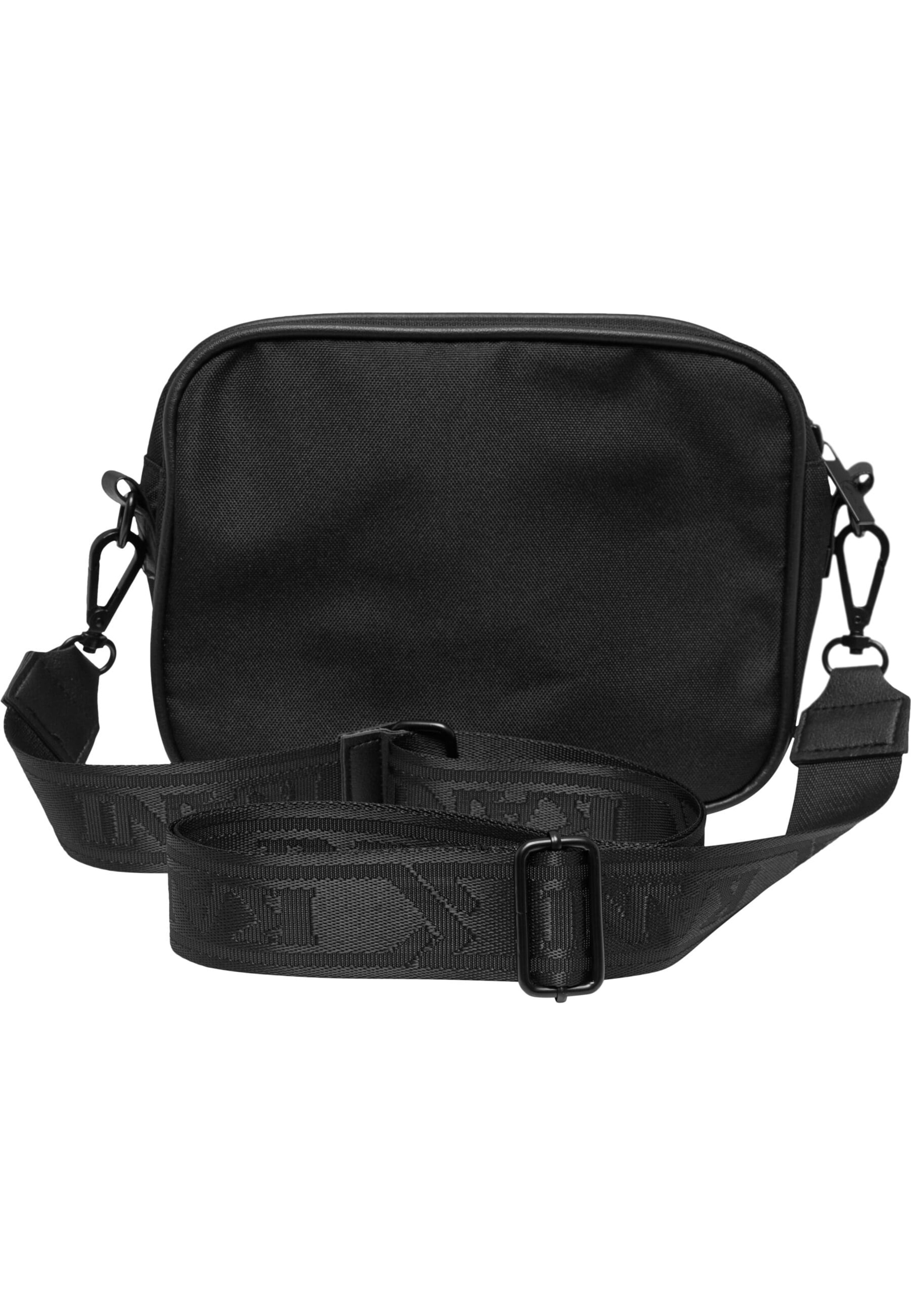 Karl Kani Umhängetasche 'KA-BG051-001-01 Signature' in Schwarz