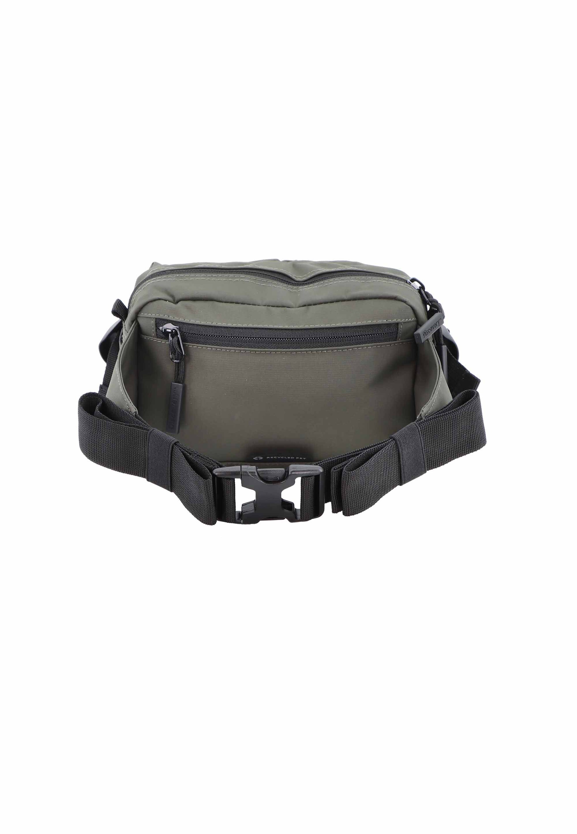 Discovery Fanny Pack 'Shield' in Brown