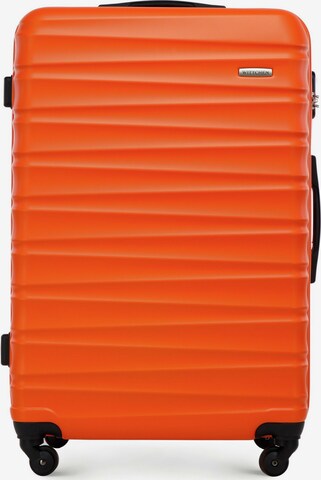 Wittchen Cart in Orange: front