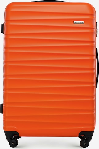 Wittchen Cart in Orange: front