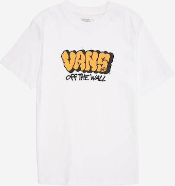 VANS Paita 'GRAFF' värissä valkoinen: etupuoli