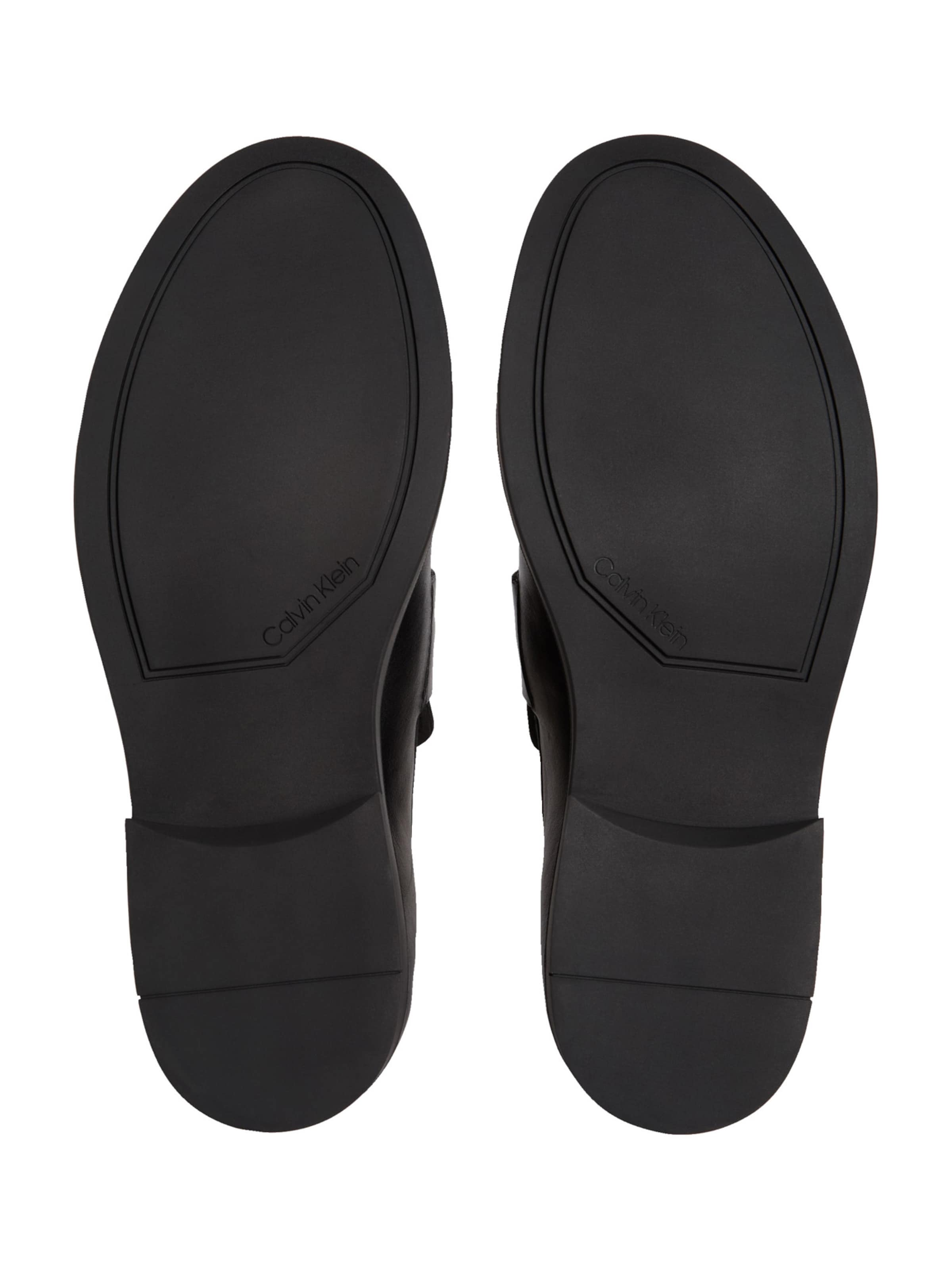 Calvin Klein - Zapatillas 'FLEX DRESS' en negro