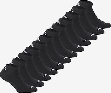 Diadora - Calcetines en negro: frente