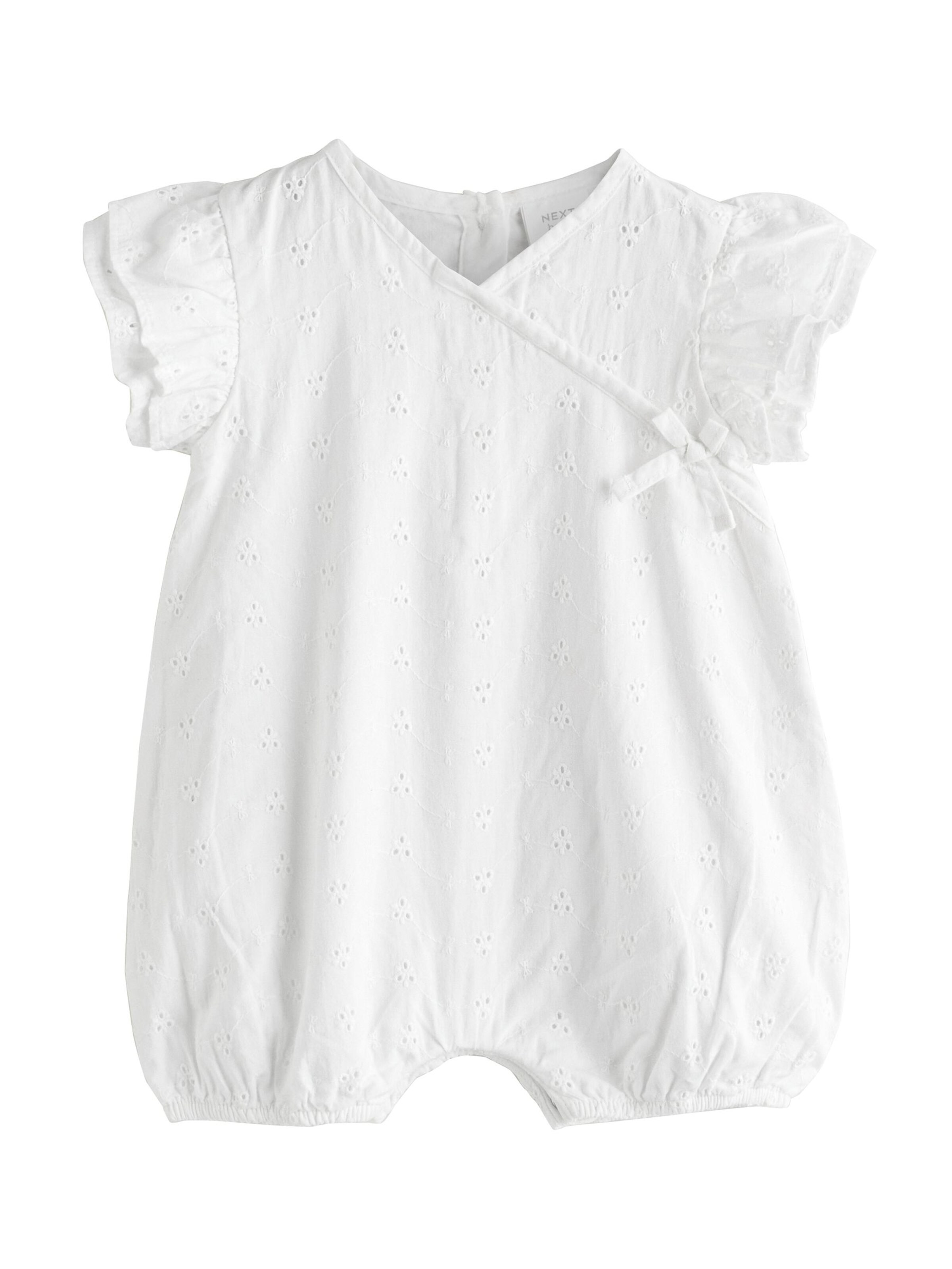 Next Body in Weiß: Vorderseite