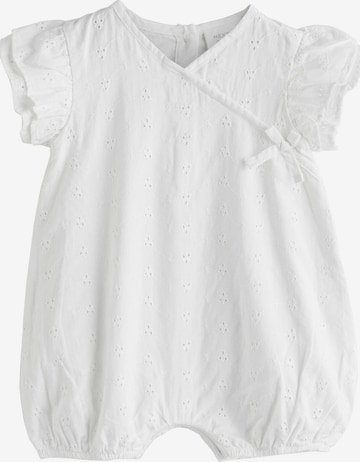 Next Body in Weiß: Vorderseite