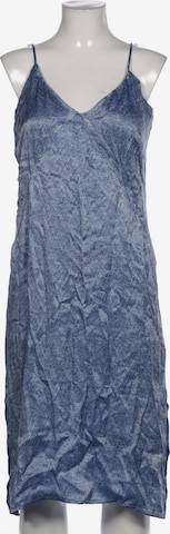 Freebird Dress in L in Blue: front