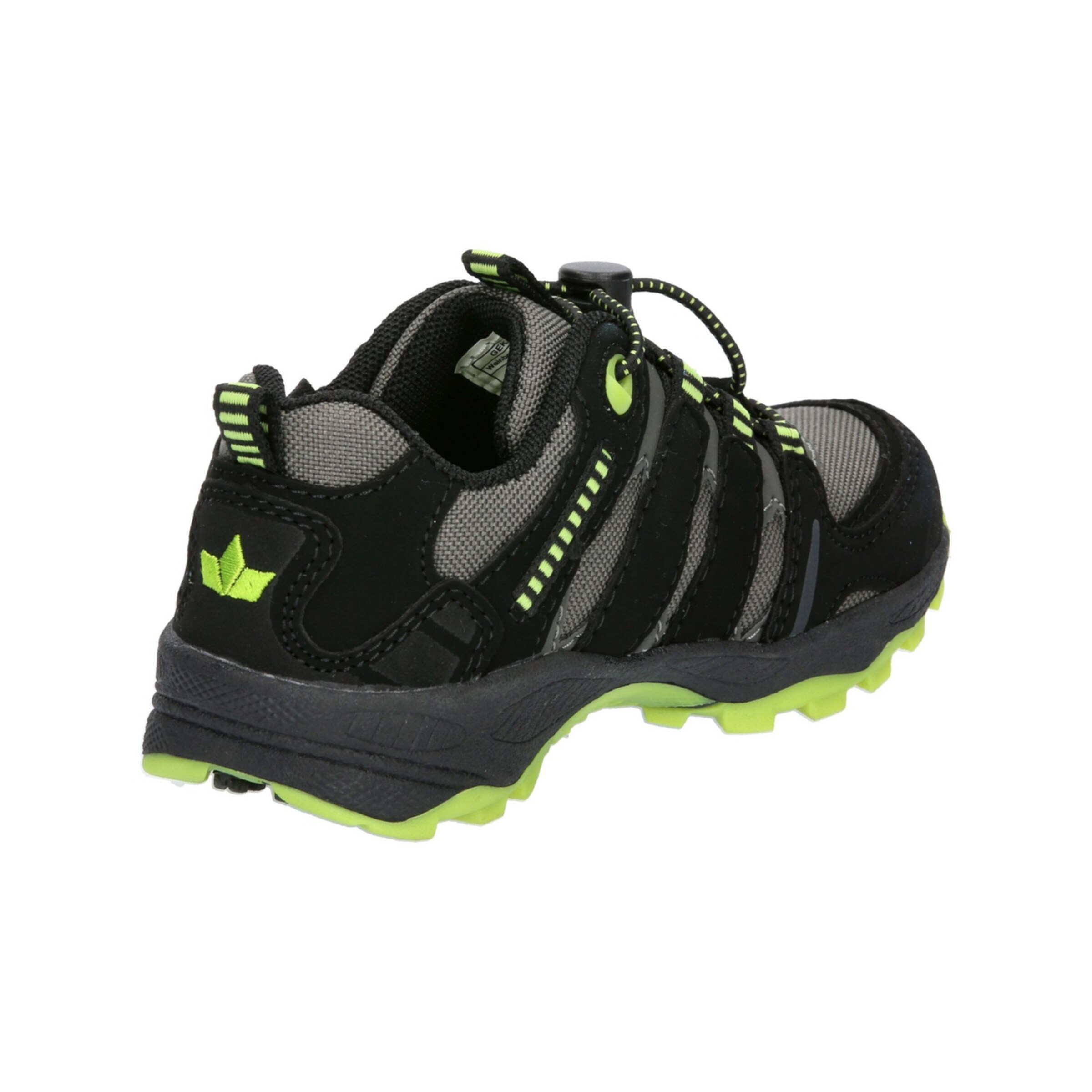 LICO Halbschuh 'Fremont' in Grau