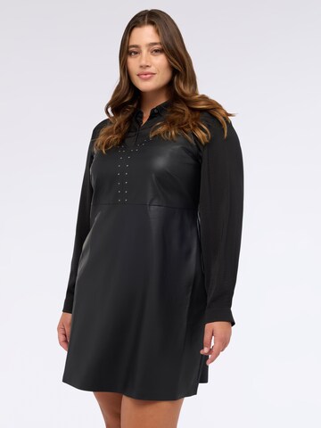 Fiorella Rubino - Vestido en negro