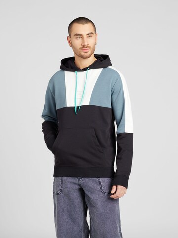 Champion Authentic Athletic Apparel Sweatshirt i sort: forside