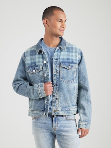 Giacca di mezza stagione di SCOTCH & SODA in blu: frontale