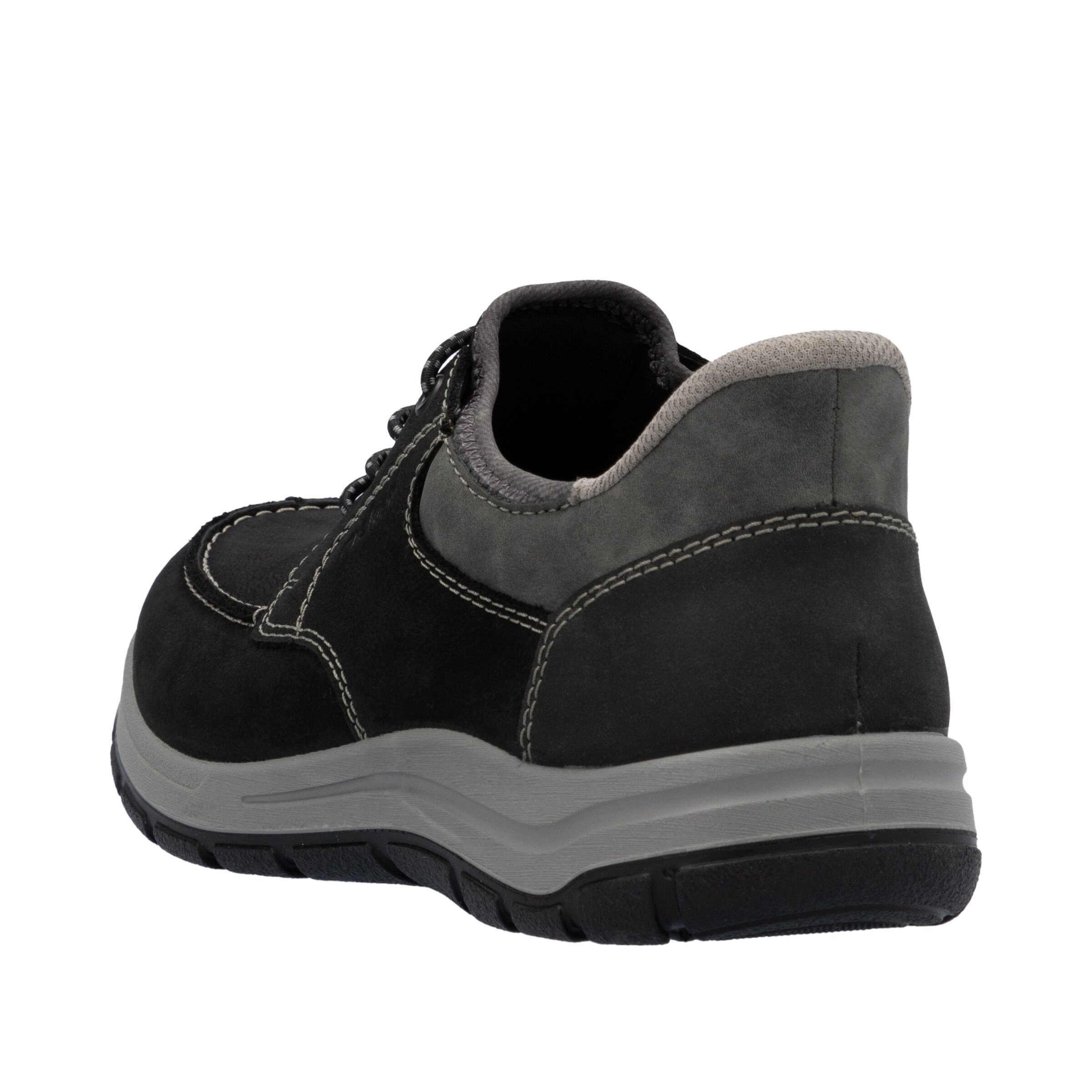 Rieker Classic Flats in Black