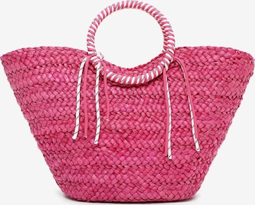 Emily & Noah Shopper 'Jolanda' in Pink: Vorderseite