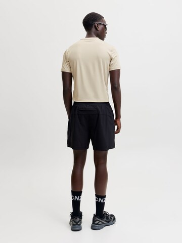 JACK & JONES T-Shirt in Grau