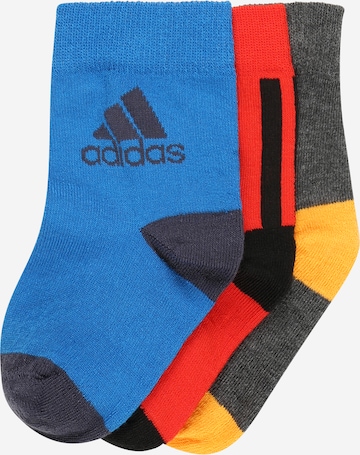 ADIDAS PERFORMANCE Sportsokken in Gemengde kleuren: voorkant