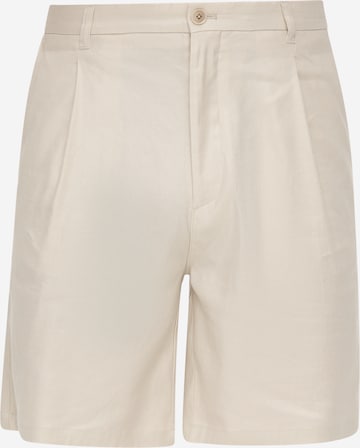 Regular Pantalon s.Oliver BLACK LABEL en beige : devant