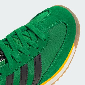 ADIDAS ORIGINALS Кроссовки 'SL 72 RS' в Зеленый