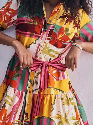 Next Blousejurk in Roze