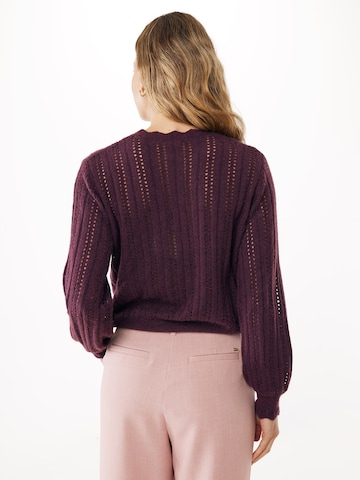 Pull-over MEXX en rouge