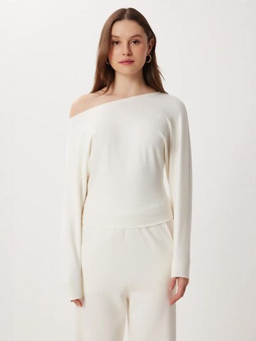 Happiness İstanbul Pantsuit in Beige