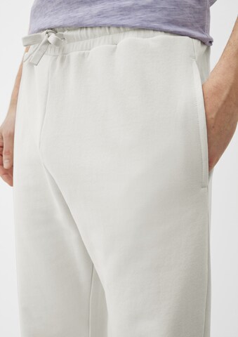 regular Pantaloni di QS in grigio