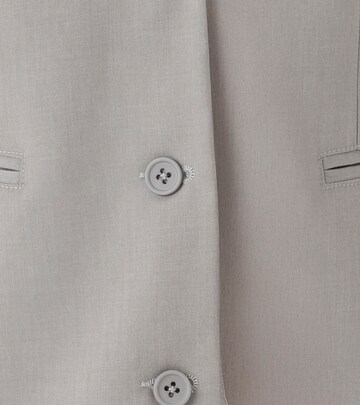 Aniston CASUAL Suit Vest in Grey