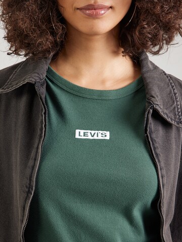 LEVI'S ® Shirt 'Rickie' in Green