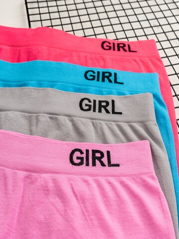 LOREZA Underpants 'Mädchen Pantys Jana' in Mixed colors