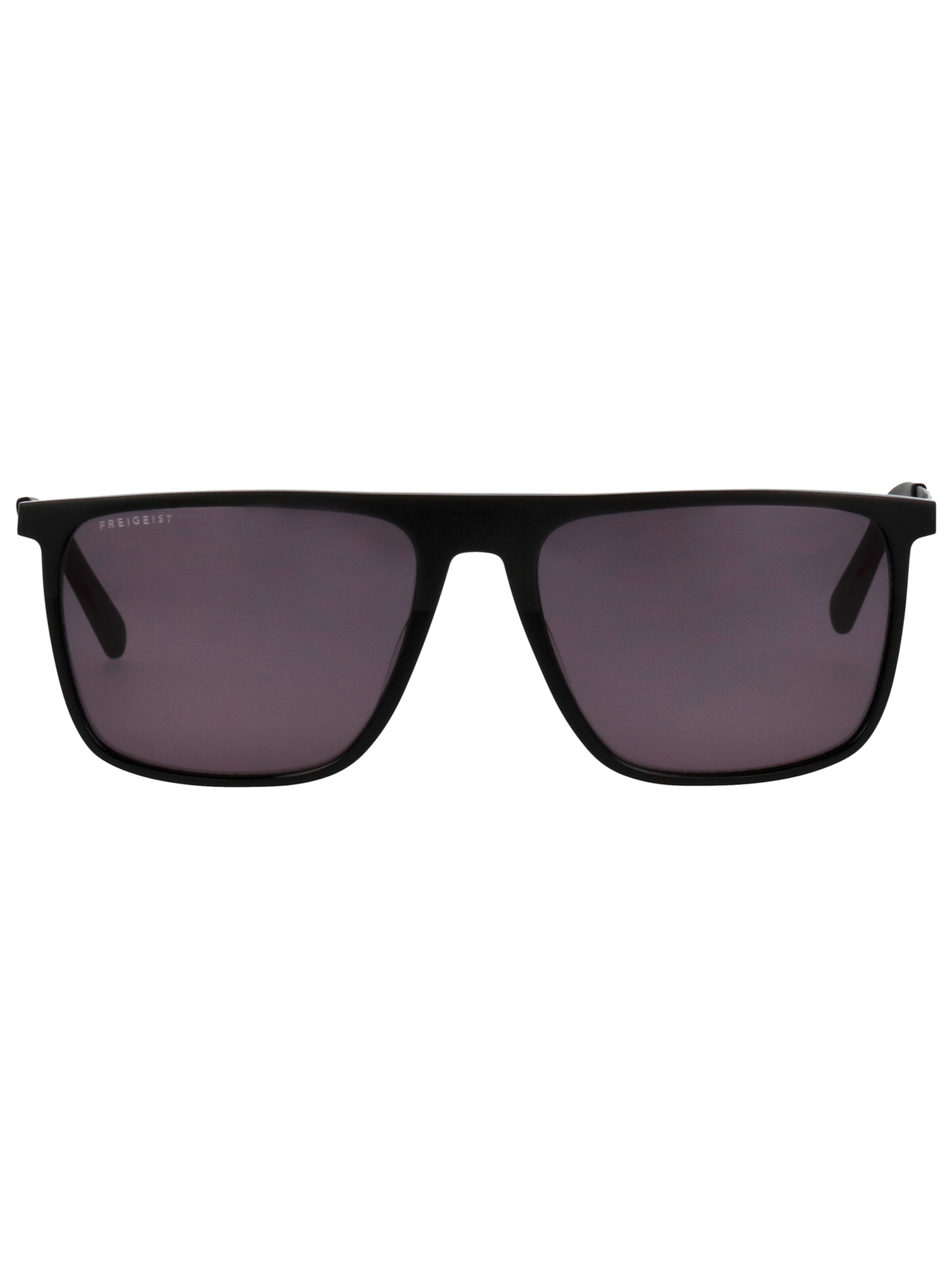 FREIGEIST Sonnenbrille in Schwarz
