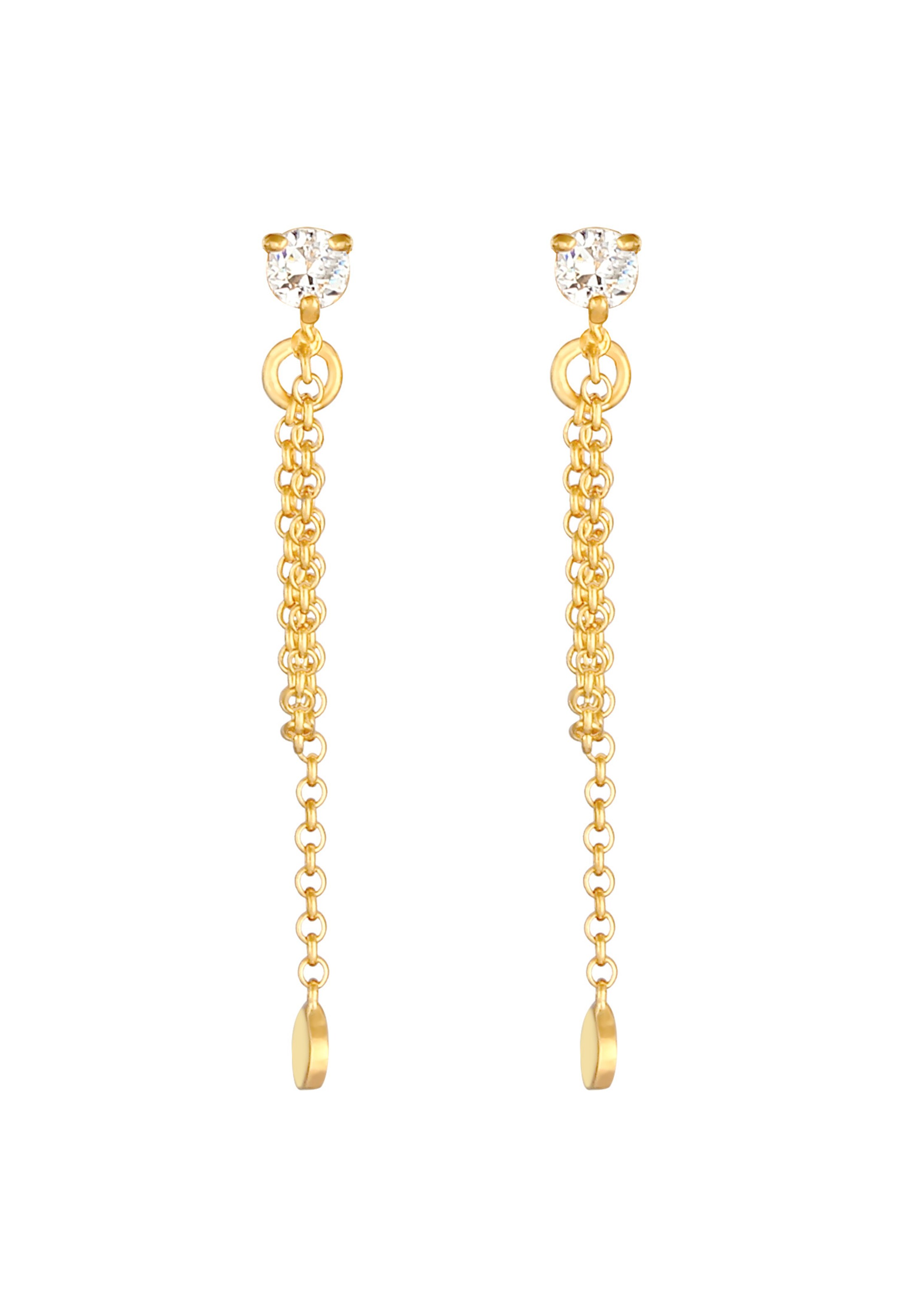 ELLI Oorbellen in Goud