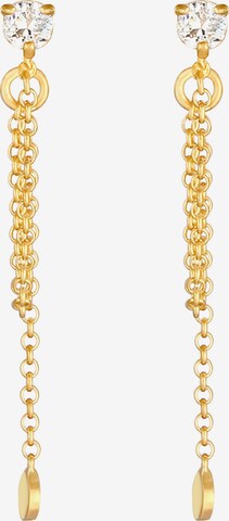 ELLI Ohrringe Ear Chain in Gold