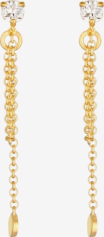 ELLI Ohrringe Ear Chain in Gold