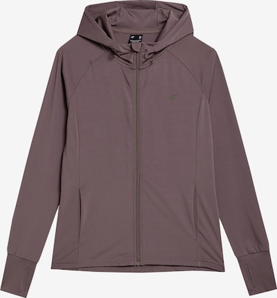 4F Sportief sweatshirt in de kleur Bruin, Productweergave