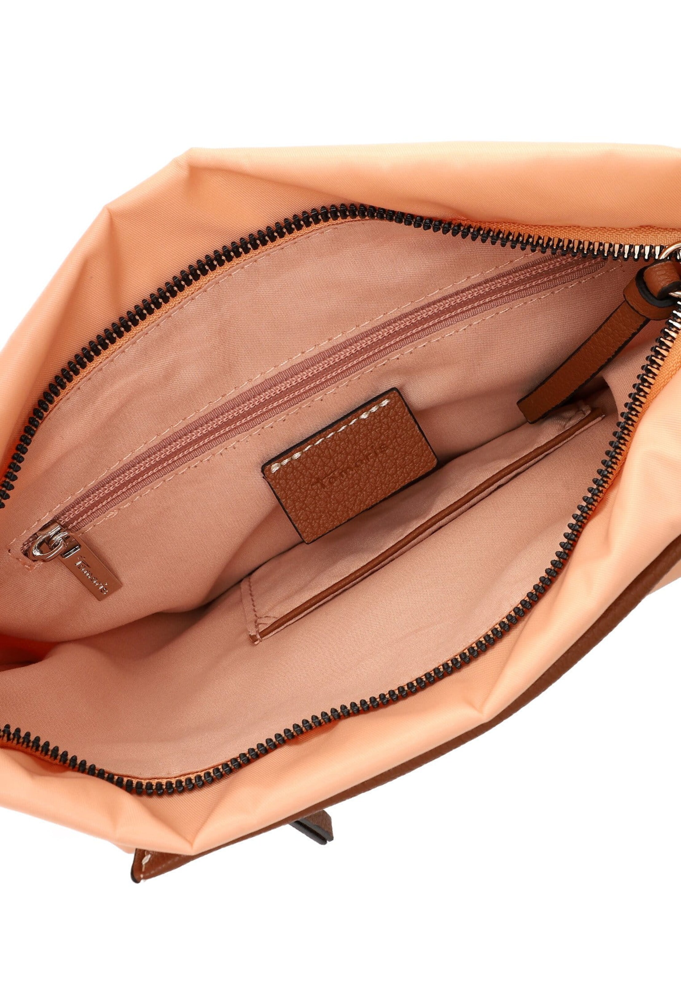 Tamaris Skuldertaske 'Fabrizia' i orange