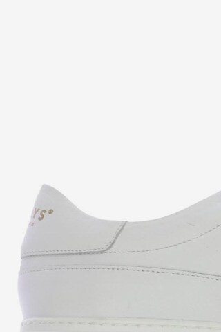 10Days Sneaker 41 in Weiß