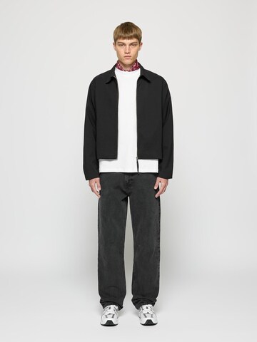 Burocs Regular Jeans 'John' in Schwarz