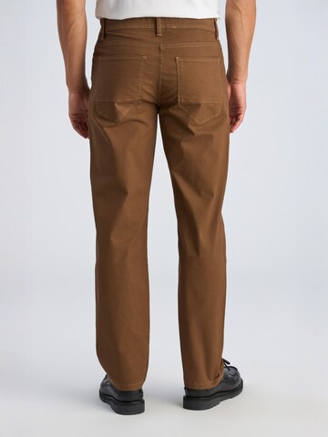 Baggy Pantaloni di Lindbergh in marrone