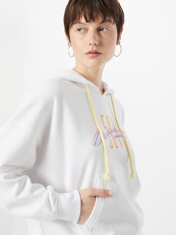LEVI'S ® Bluzka sportowa 'GR Authentic Hoodie' w kolorze biały