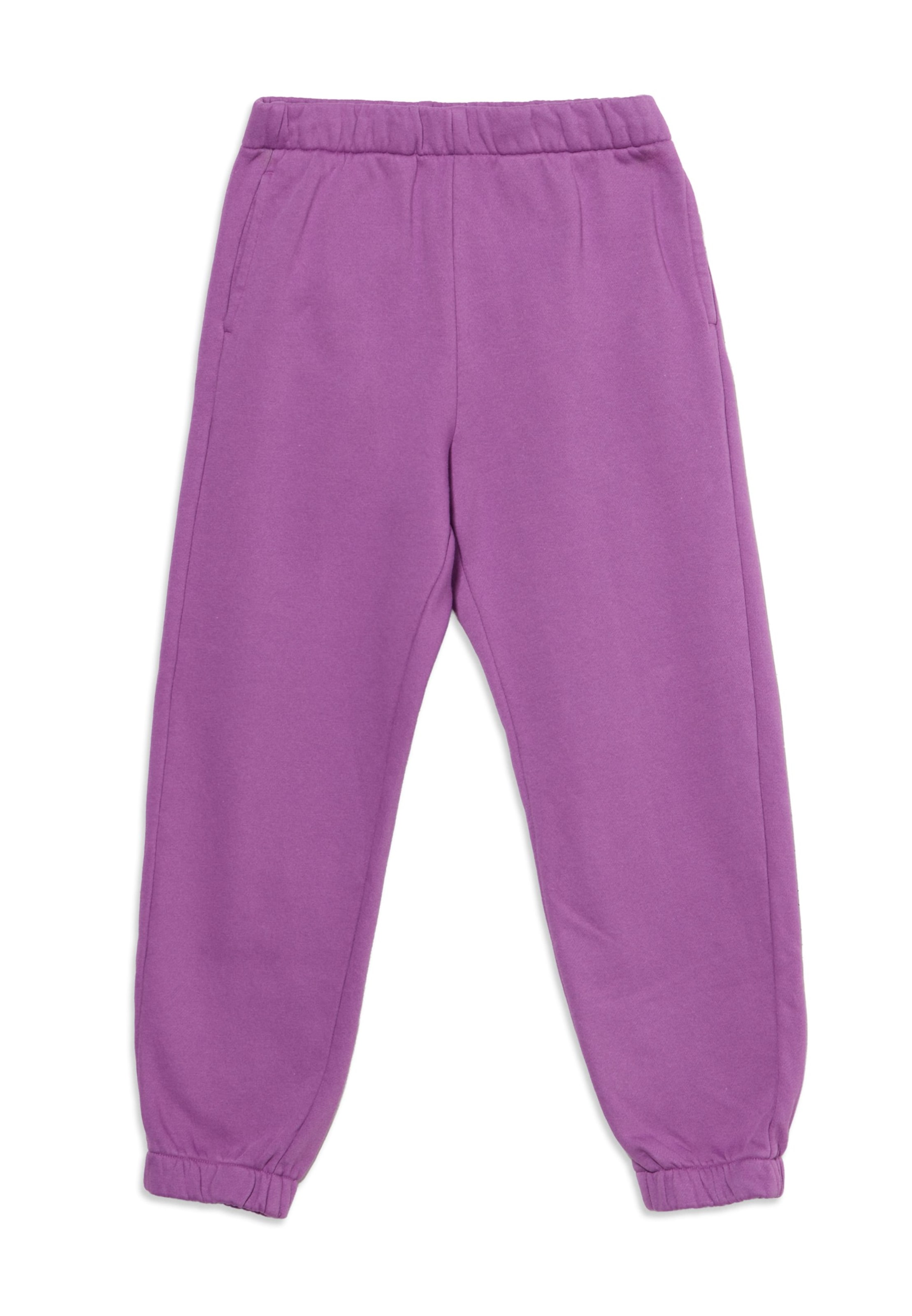 Tapered Pantaloni di GAP in rosa: frontale